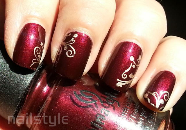 Nailstyle: October 2013