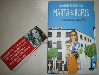 "Marta & Rufus" de Marta Torné