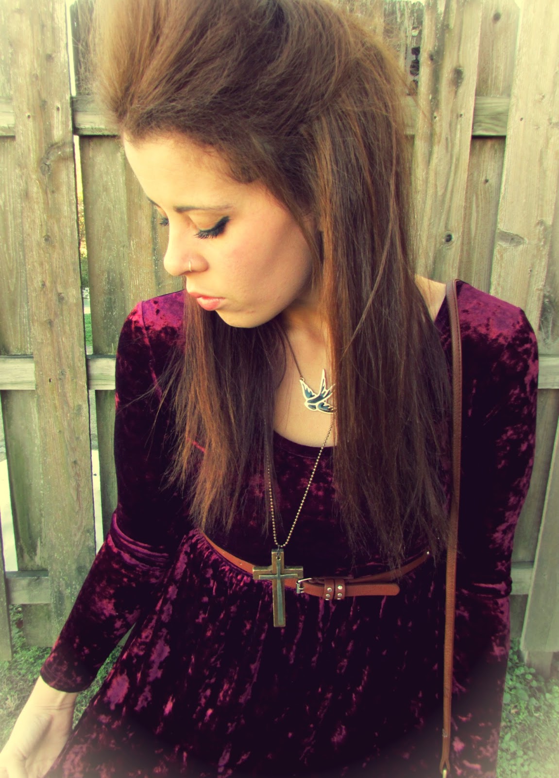 Rock the Threads: Done my hair up real big, beauty queen style