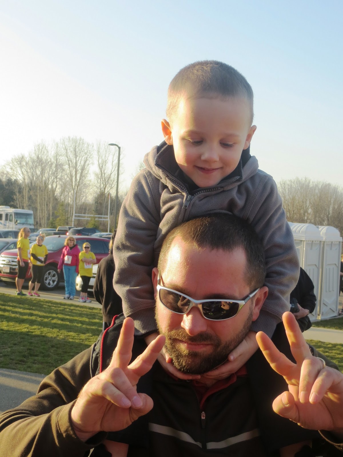 Mowat Madness Shepherd Maple Syrup Festival 5K