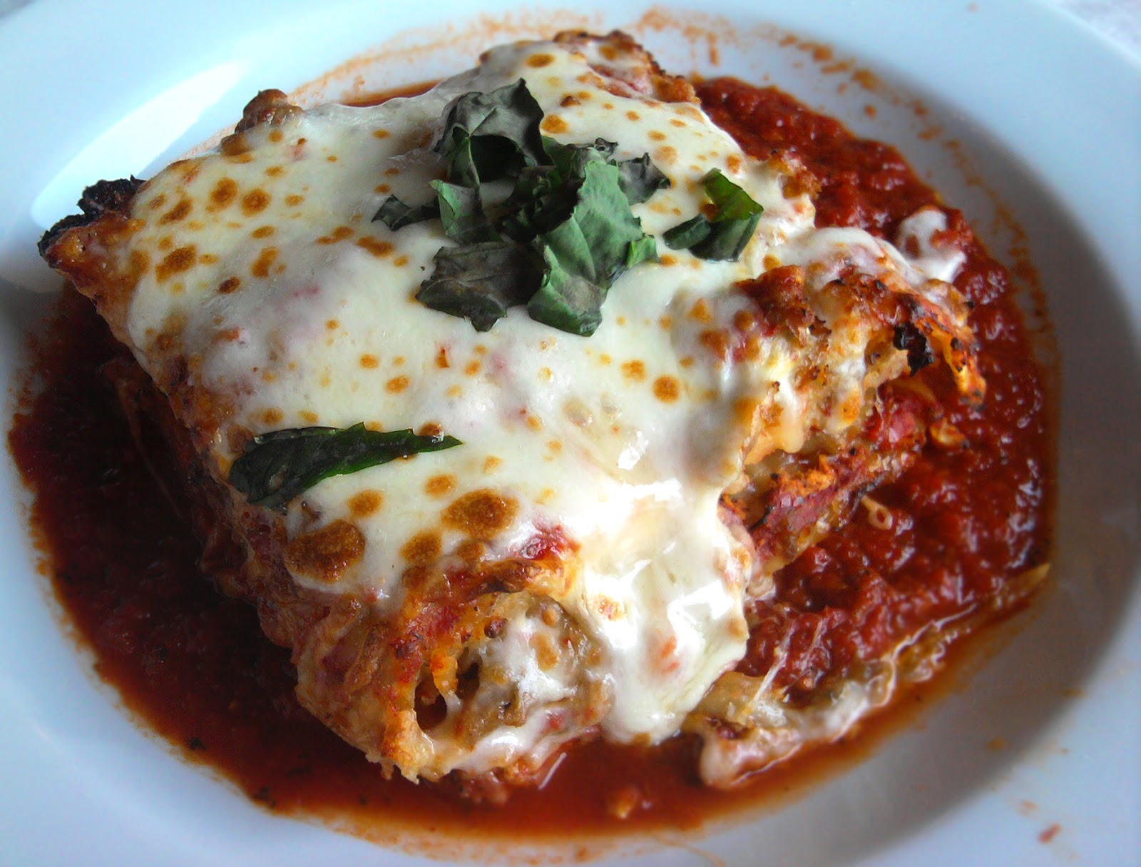 Foodie Album: Luigi&amp;#39;s - Inexpensive Italian Bistro, Delizioso!