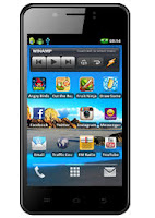 Cloudfone Excite 400d – Price