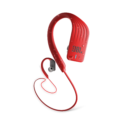 JBL Endurance SPRINT Product Image Red front