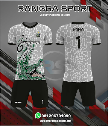 RANGGA SPORT (JERSEY FUTSAL PRINTING) DESAIN JERSEY FUTSAL TERBARU