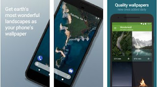 Aplikasi Wallpaper Tanpa Iklan Gratis Untuk Android