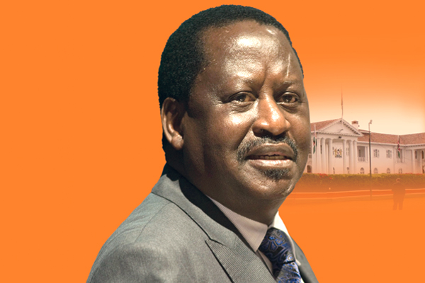RAILA is Innocent; The Whole World Knows UHURU Fixed RUTO & Wants Him Jailed By ICC