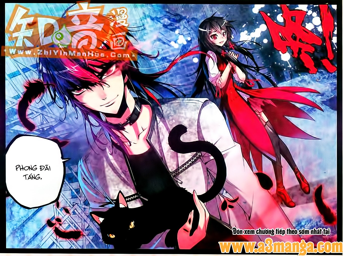 Cấp Độ Phân Liệt chap 11