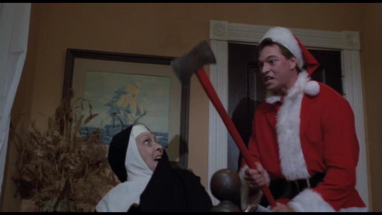 Retro Review Silent Night, Deadly Night Part 2 (1987)