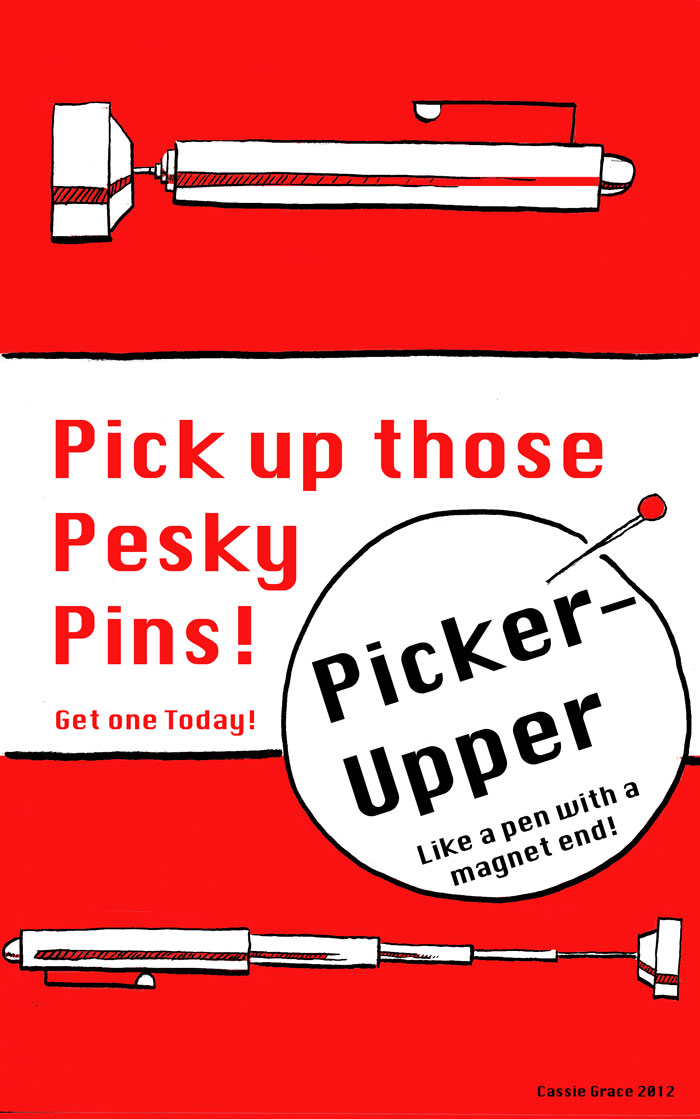 Valli & Kim PickerUpper