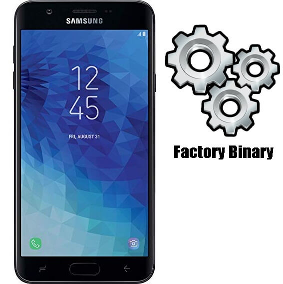 Samsung Galaxy J7 CROWN SM-S767VL Combination Firmware