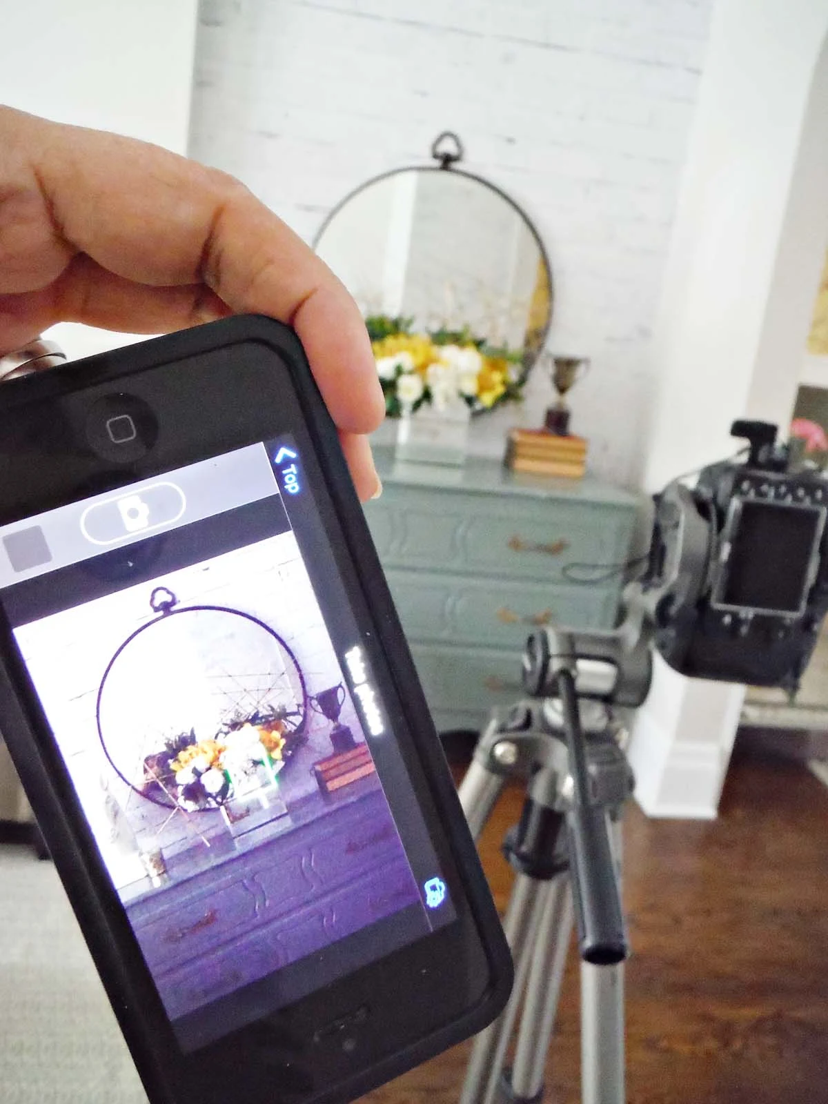 how to use your digital camera for instagram | Nikon WU-1B | RamblingRenovators.ca