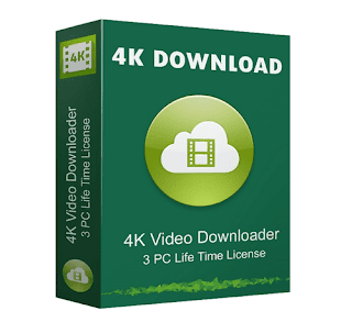 4K Video Downloader 4.10.0.3230 With Crack For Windows Free Download