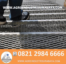 Jual Expanded Metal AIS