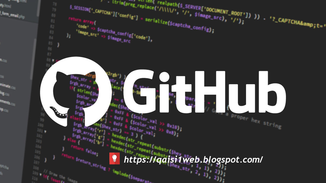 Github :- الموقع الافضل لاستضافة الملفات الخارجية