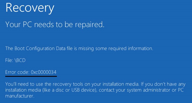 How To Fix Error Code 0xc0000098 Windows 10 How To Fix 2020 How To Fix Error Code 0xc0000098 Windows 10 How To Fix 2020
