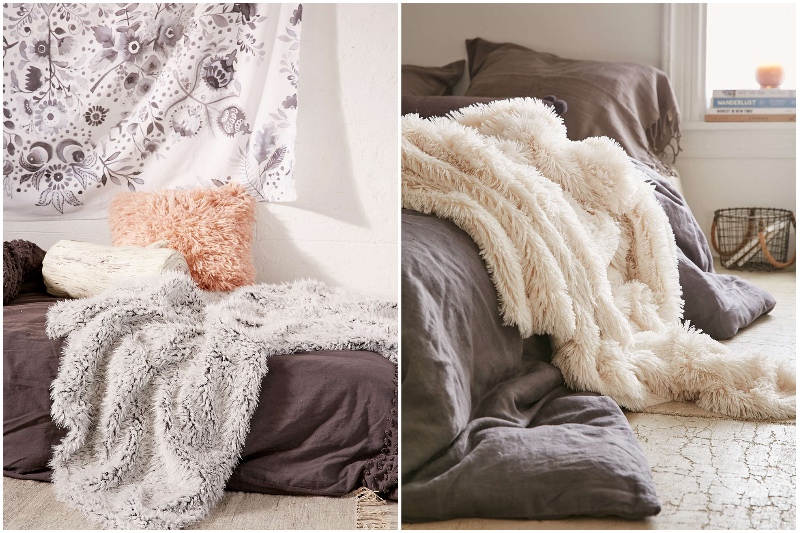 House Beautiful The 9 Ridiculously Cosy Blankets Because It’s Way Too