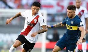Boca Juniors vs River Plate en Supercopa Argentina