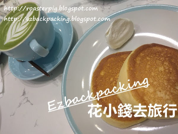 九龍城cafe吃梳乎厘班戟 Layer's cafe & pancake