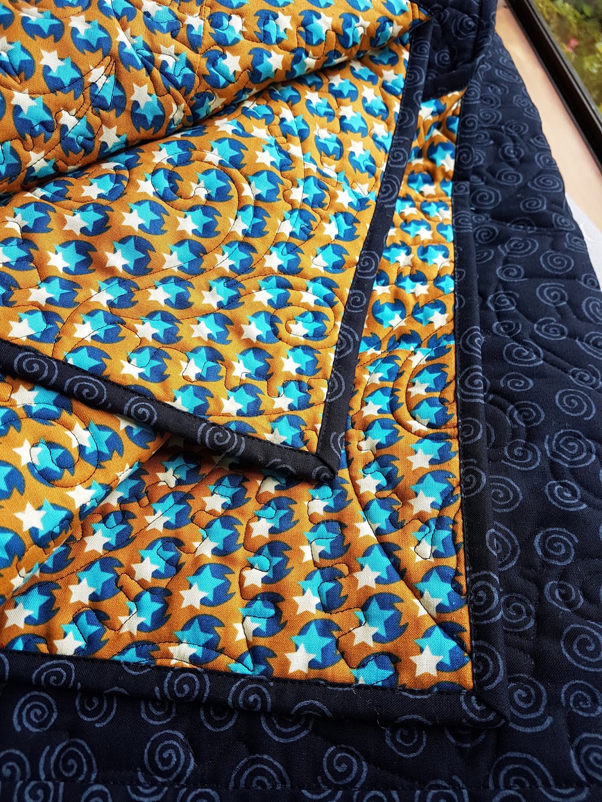 quiltmekiwi E2E Quilting for Annie, Pam, Sue and Jancis