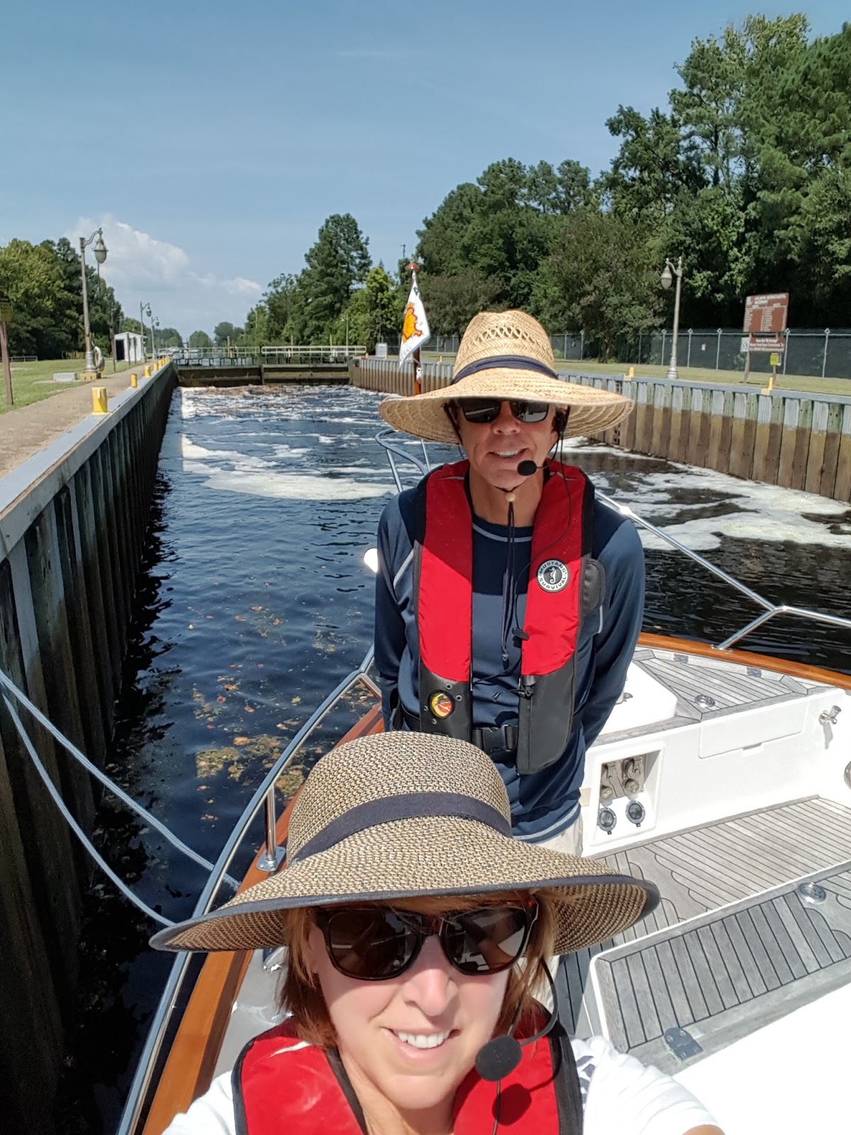 Sum Escape Ocracoke Island, Belhaven, Alligator River, Dismal Swamp
