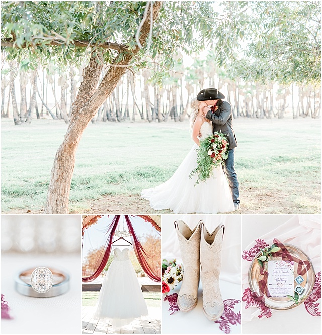 Trisha Shelley Blog Cami Justin Nevitt Barn Western Wedding