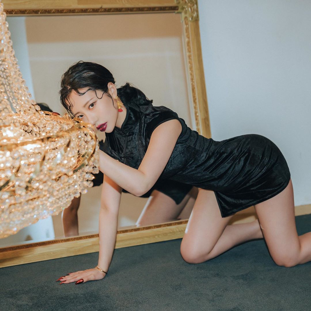 모델 김태연 - 디쁠