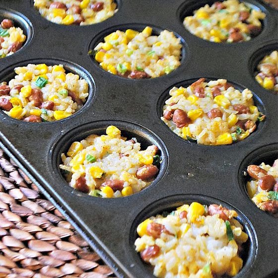 All Favorite Recipes Muffin Tin Toddler Meals