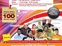 Ekspo Buku Islam 2 Putrajaya
