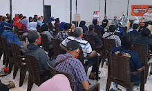 Makin Semangat, NasDem Makassar Solidkan Kader “Gas Poll” Menangkan Danny-Fatma