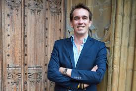 Peter Frankopan Age, Wiki, Biography, Family, Wife, Net Worth