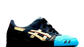 catch of the day asics