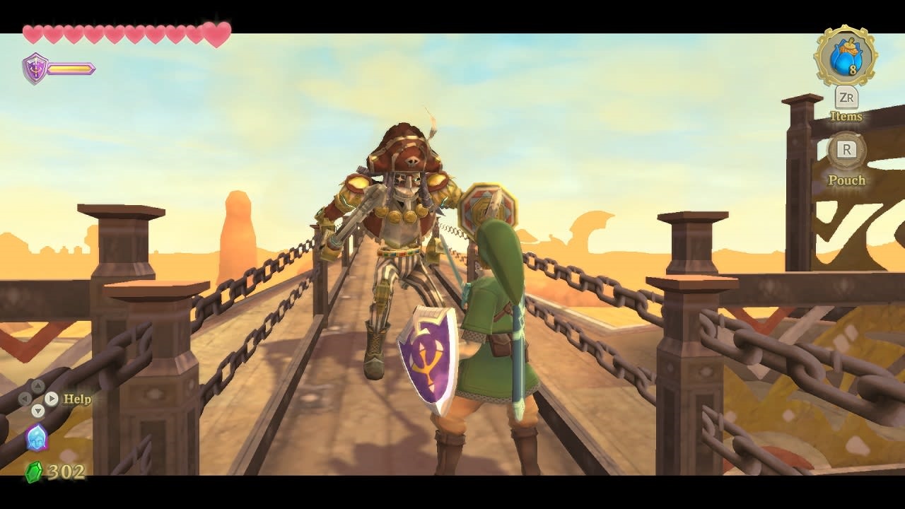 Review  The Legend of Zelda: Skyward Sword HD - NintendoBoy