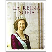 Sofía reina, libro Sofía reina, libro
