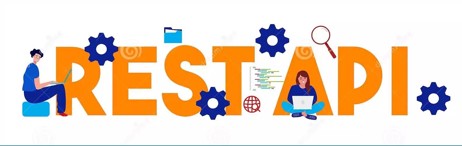 Rest API - Explained in an Easy, Quick and Simple Way