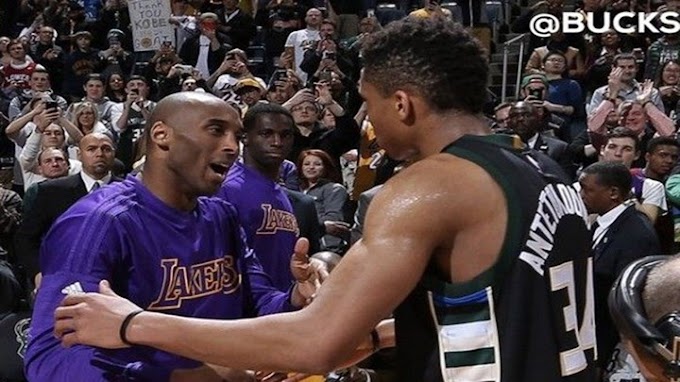 Η «σιωπή» του Γιάννη Αντετοκούνμπο