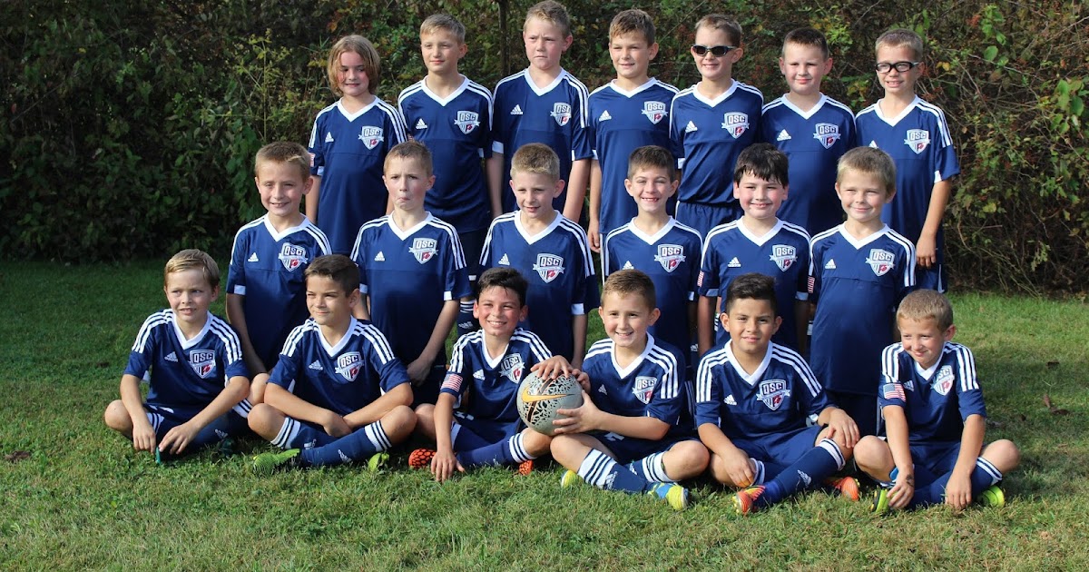 Busy Lee Family Dillsburg Tournament Travel Soccer