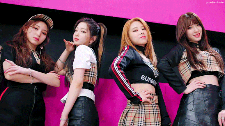 중소퀄 뛰어넘는 로켓펀치 이번 티저 | 인스티즈