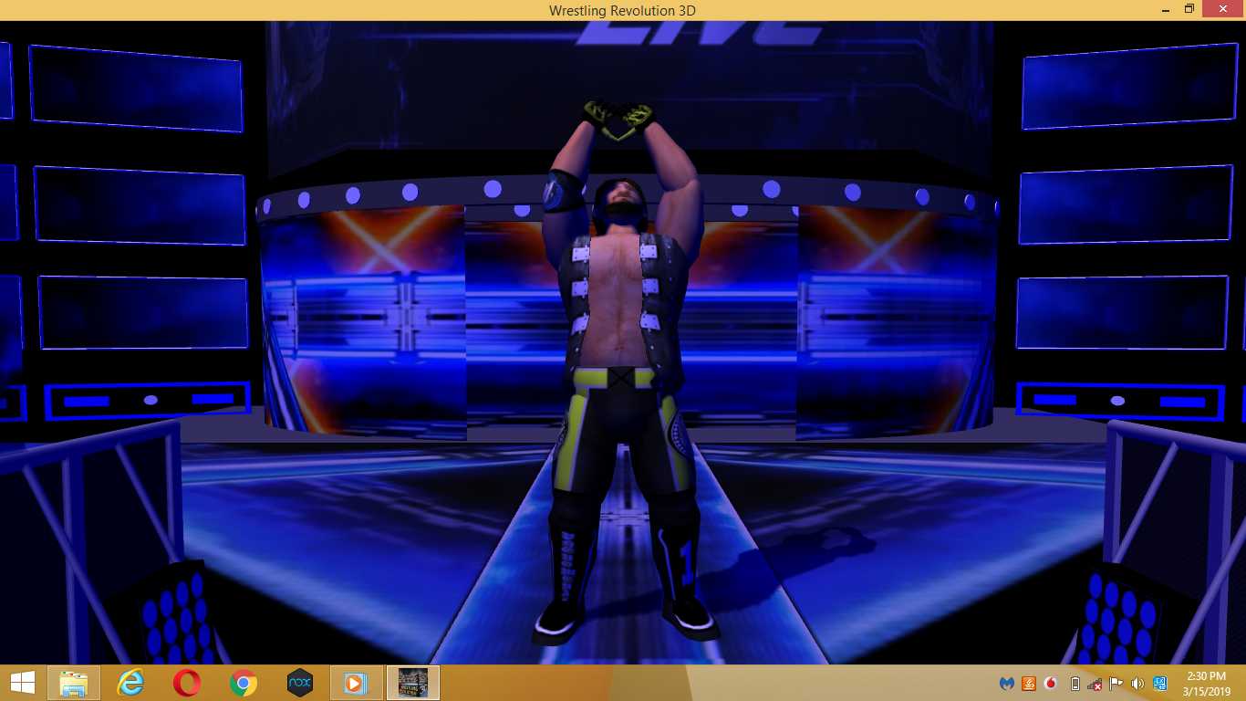 Wr3d 2k19 Mod By Mangal Yadav Download