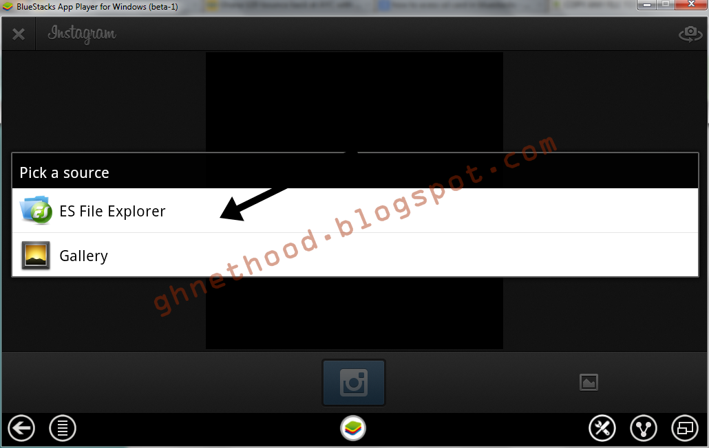 How To Add Pictures On Instagram From PC [Upload pictures
