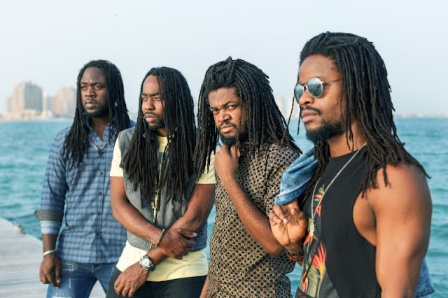 Reggae Band EarthKry Release Lead Single from Forthcoming Album / www.hiphopondeck.com