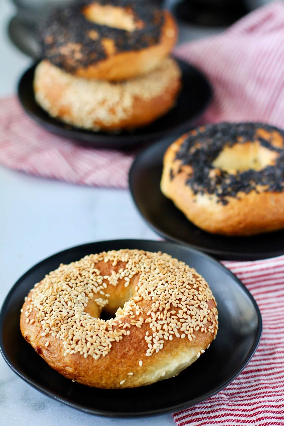 MontrealStyle Bagels Karen's Kitchen Stories