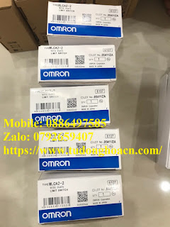 Công tắc hành trình Omron WLCA2 series - Cty TNHH Natatech