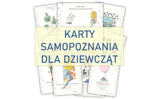 Terapia dziewczyn pomoce