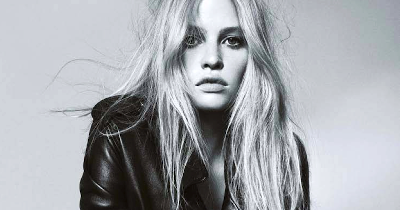 beauty: lara stone by nico for madame figaro 25th october 2013 | visual ...