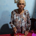 A família parabeniza Elizabete Cardoso de Souza, pelos seus 99 anos