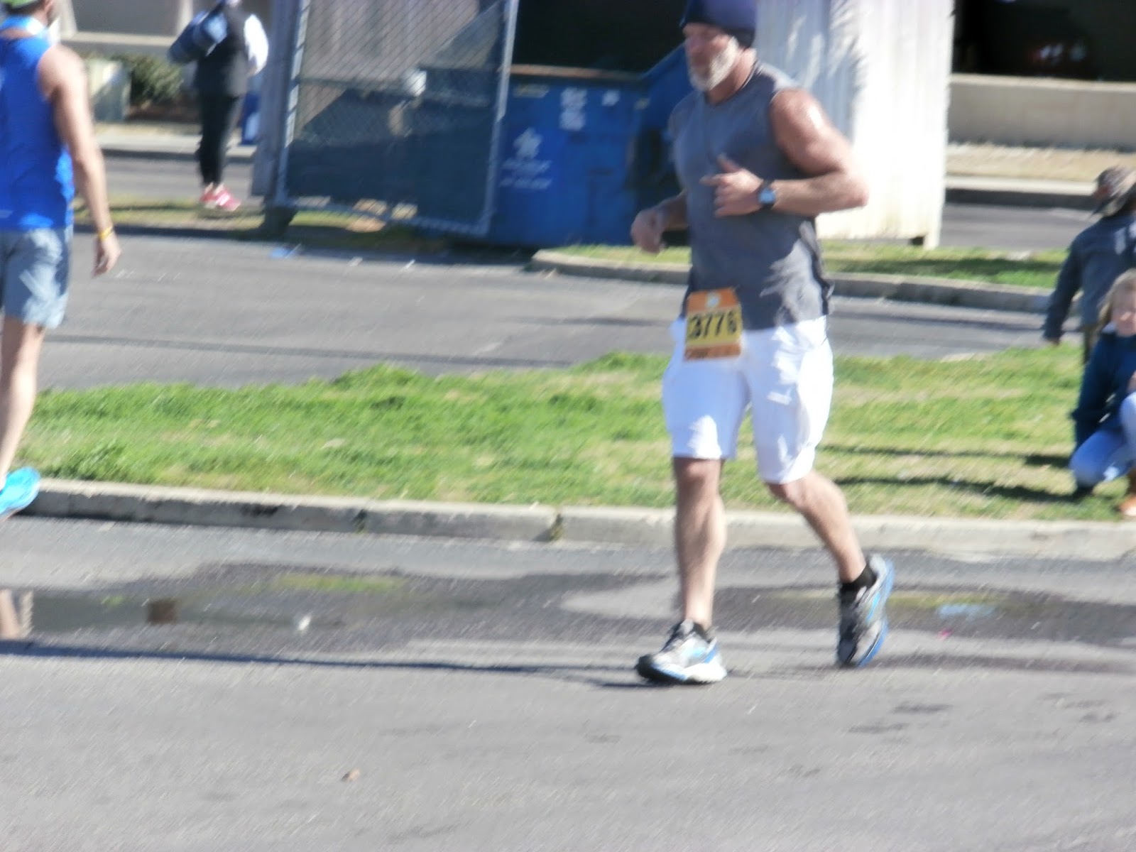 Run 4 It Big Beach Half Marathon