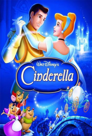 Cinderela (Cinderella) Dublado 1950 720p