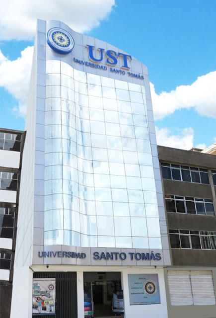 Universidad Santo Tomás de Aquino de Ciencia e Integración - UST