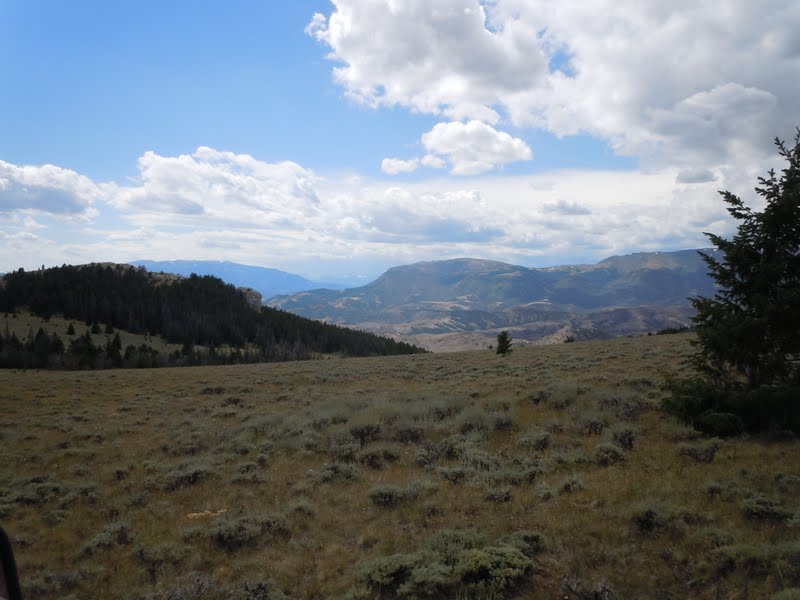 Wind Songs On Rattlesnake Mountain Part 3