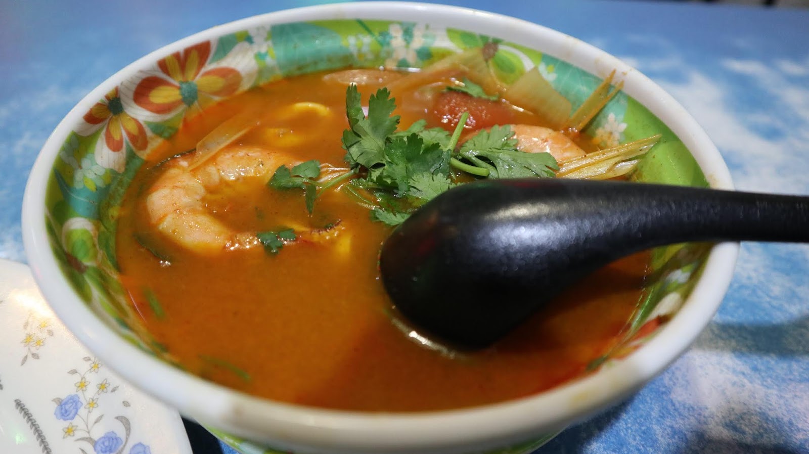 Kelaparan di Penang,Inilah 6 Makanan Halal Yang Bisa Dimakan